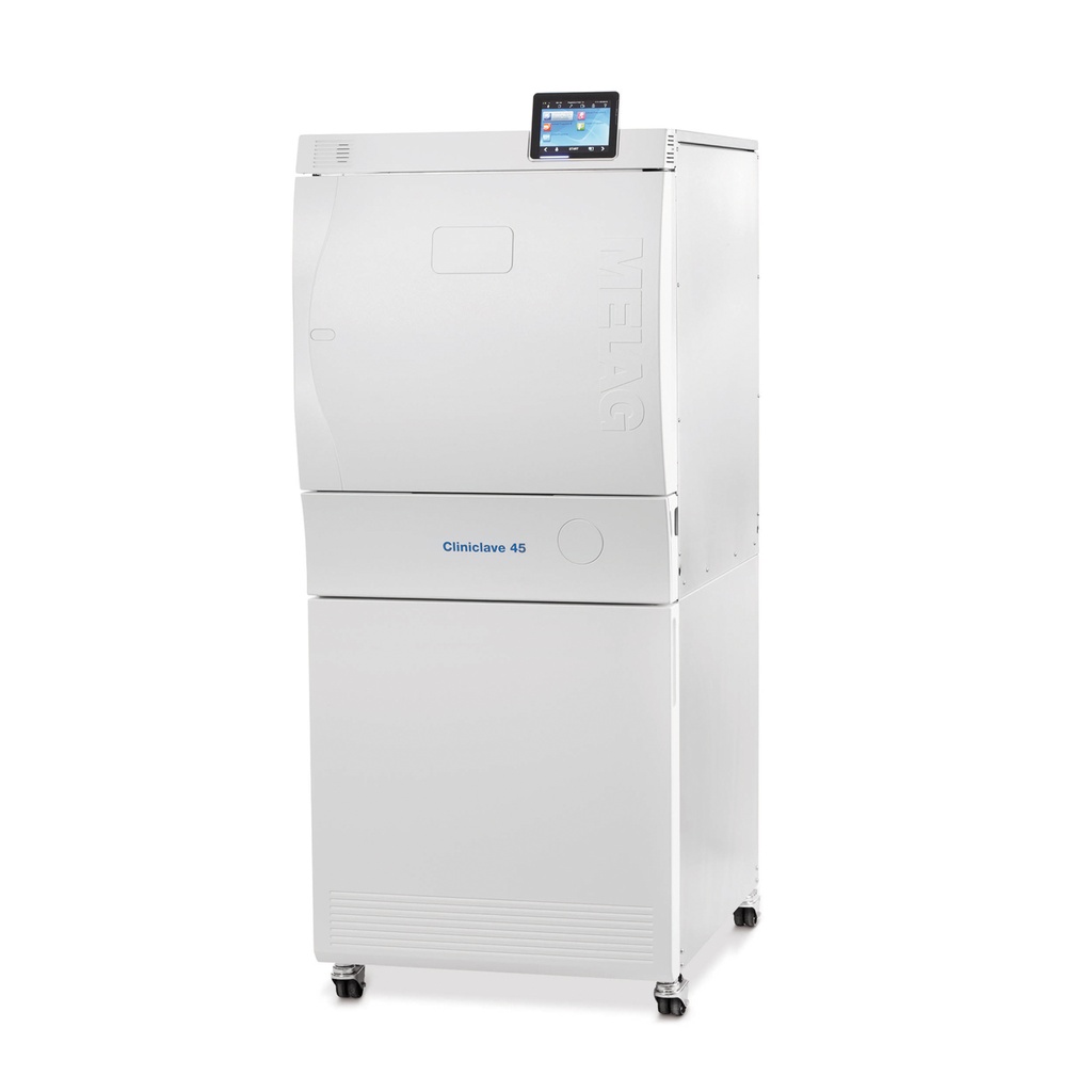 [563000] Cliniclave 45 simple porte Ø 44 cm x 72 cm de profondeur