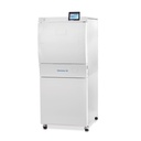 Sterilizzatrice ad ultrasuoni DIGITEC DT 255, incluso di vassoio, coperchio e soluzione STAMMOPUR DR 8 da 2 lt