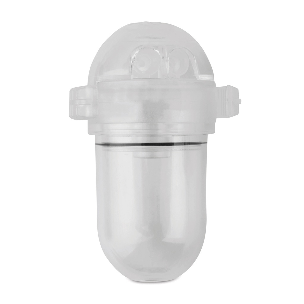 [321906] Piège à eau CO2 pour 321901 et 321910, pour animaux à partir d'environ 3 kg de poids corporel, 1 pièce
