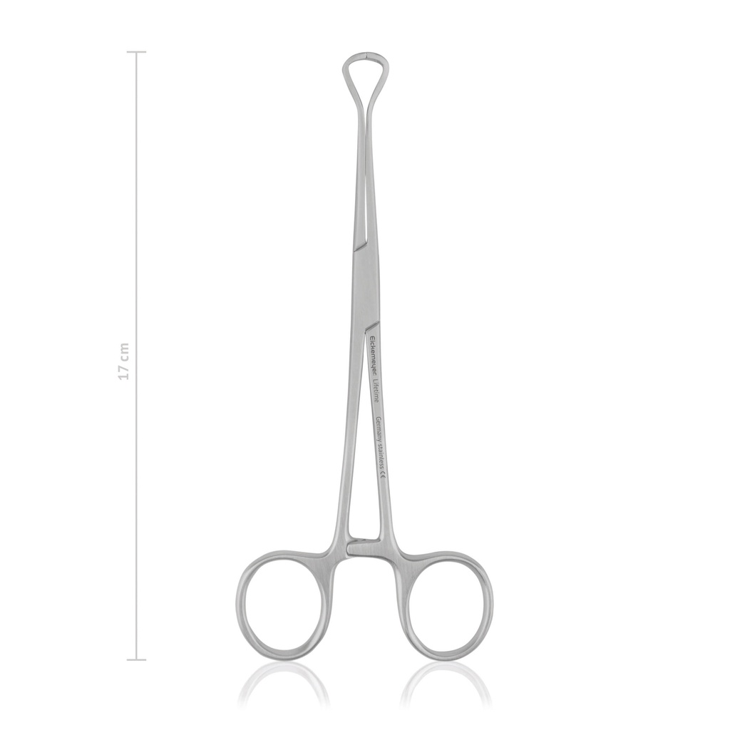 [145417] BABCOCK Darm- und Gewebefasszange, 16 cm