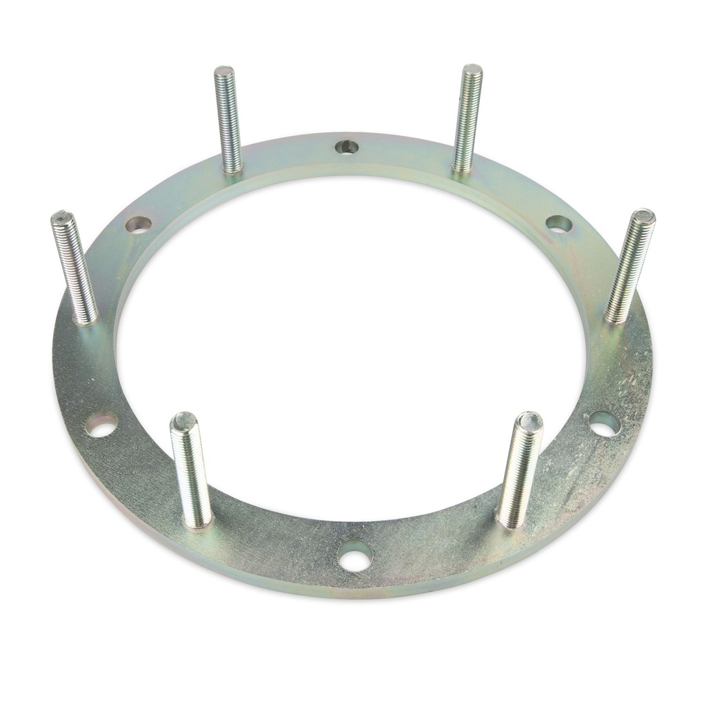 [612730] Attache en cercle p. plafond, d= 300 mm pour lampe de plafond simple