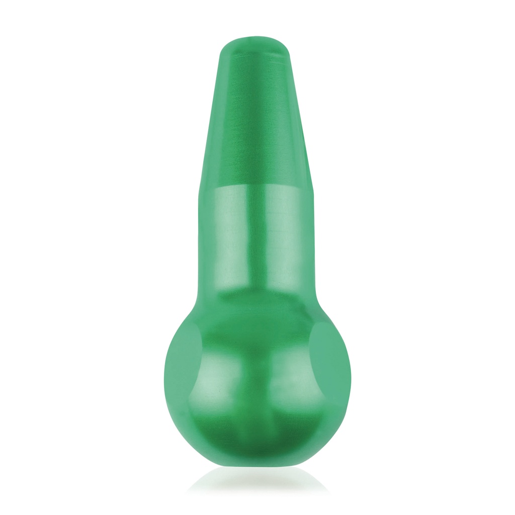 Dentanomic avec poignée plus long, vert