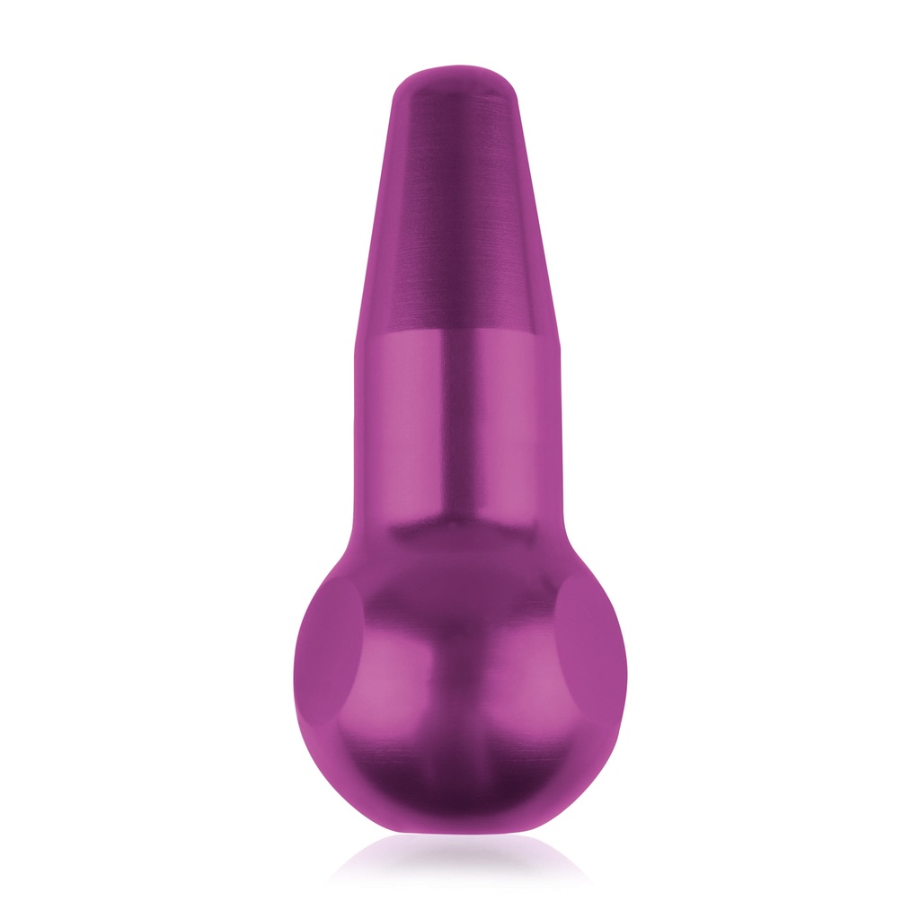 Dentanomic avec poignée plus long, violet