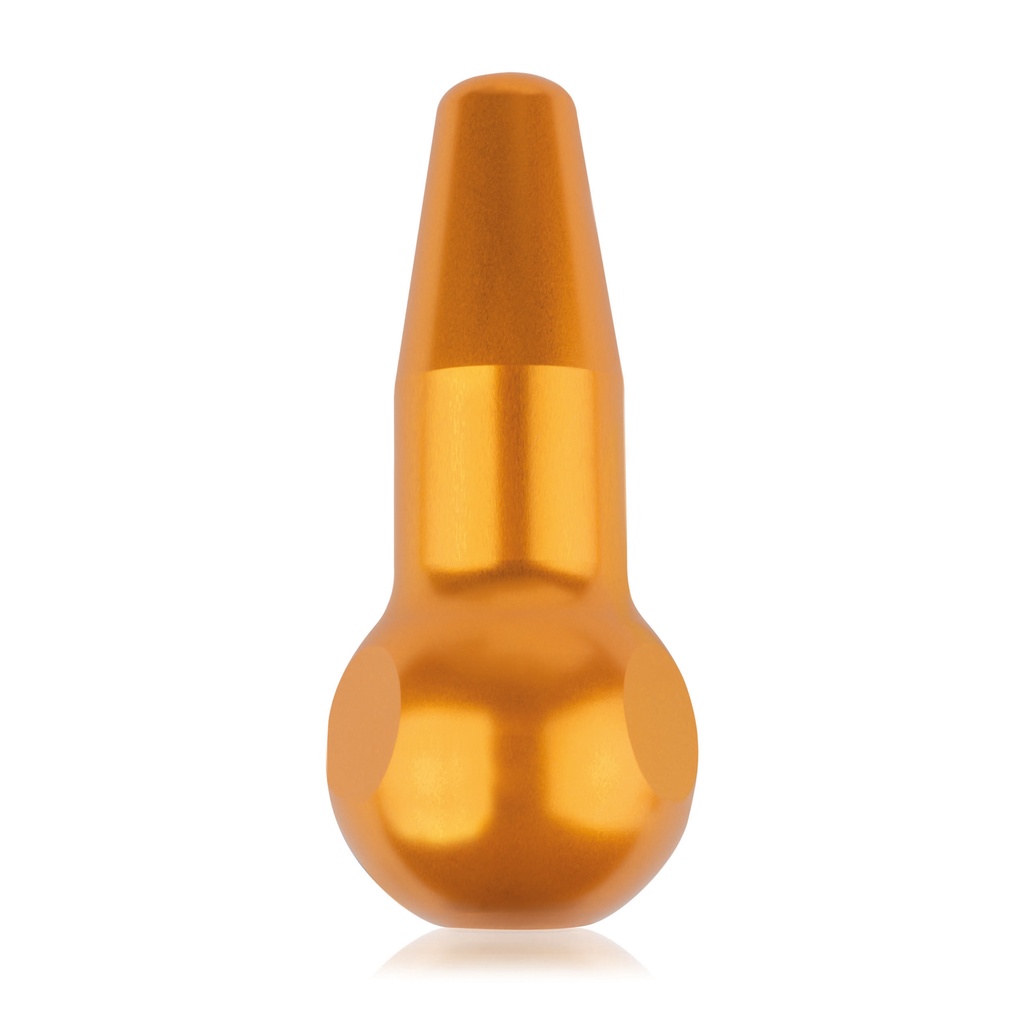 [175003] Dentanomic Handgriff mit längerem Schaft orange 