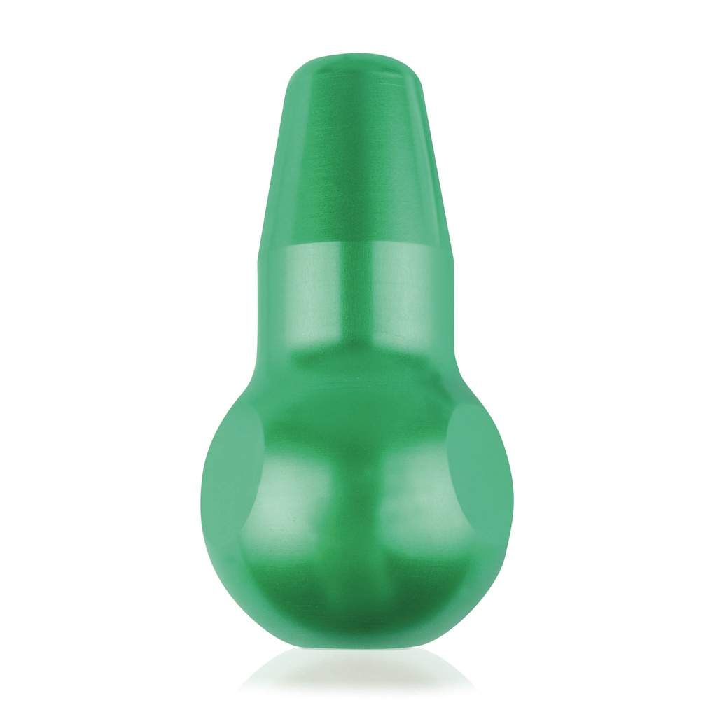 [175001] Manico ergonomico DENTANOMIC, verde