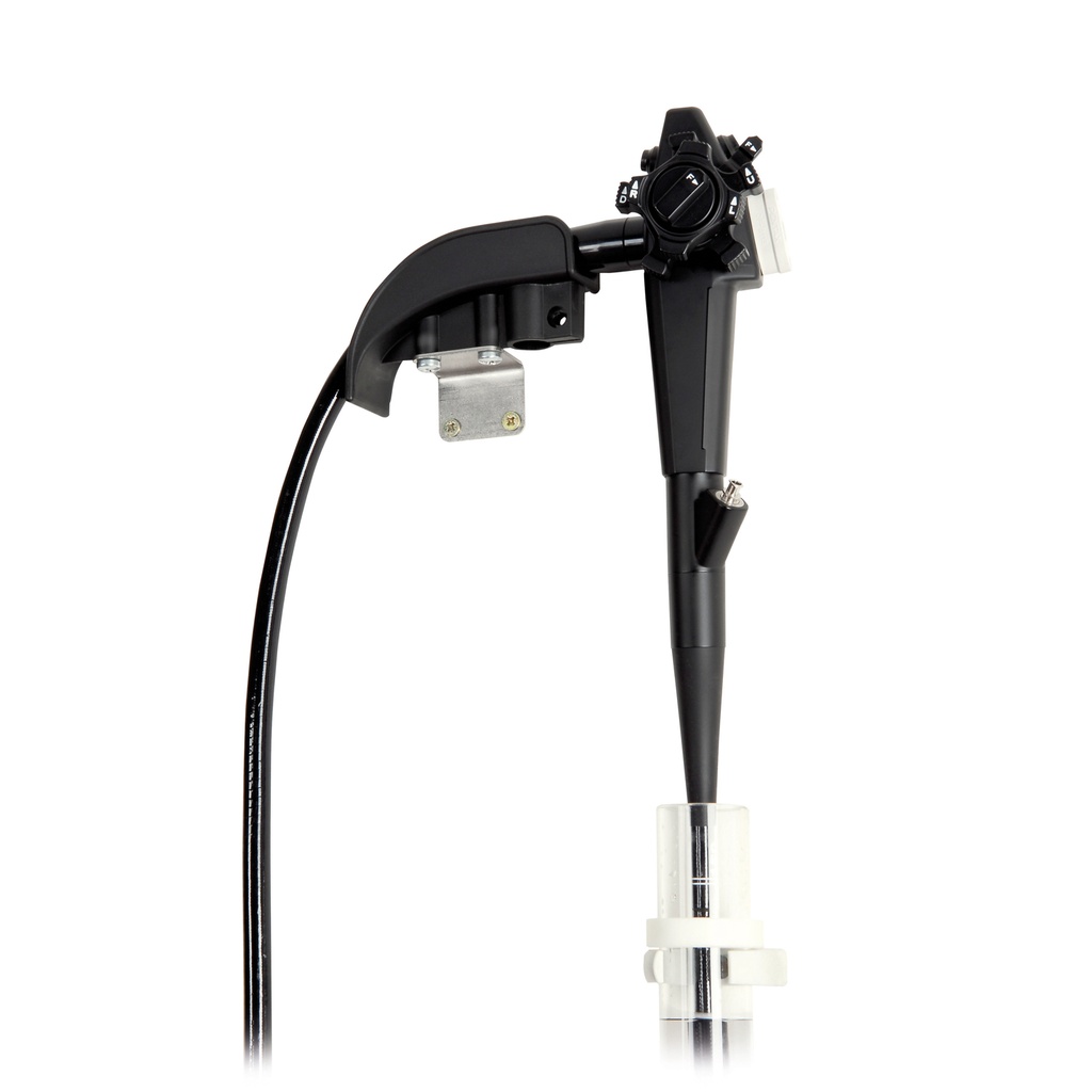 Fertőtlenítő cső 3 m-es endoszkópokhoz, felfüggesztő eszközzel a tároláshoz