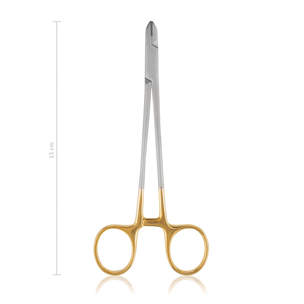 [181315] Pince à ligature et empan de fil de fer 15 cm, TC