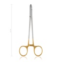 Pince à ligature et empan de fil de fer 15 cm, TC