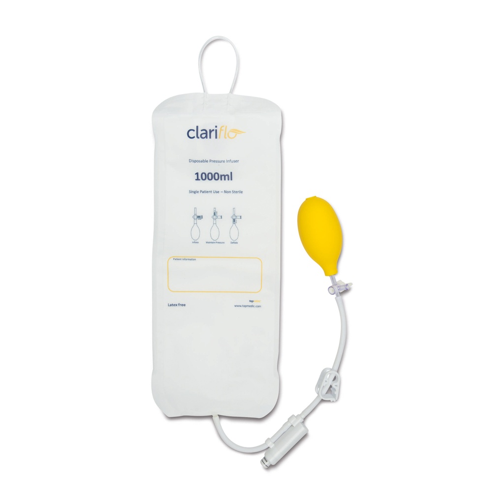 [402040] Manchette de pression pour vaccination avec balle de pression 1000ml pour arthroscopie