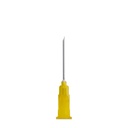EICKINJECT Einmalkanüle,  20G x 25 mm, Packung mit 100 Stück, gelb, steril