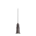 Canule jetable EICKINJECT, 22G x 30 mm, paquet de 100, noire, stérile