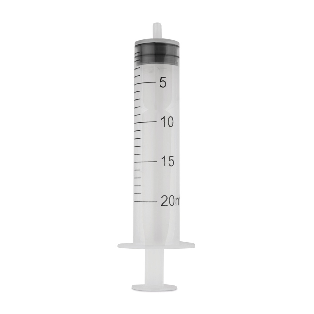 [050361] Siringa EICKINJECT,  20ml conf 50 pz, senza ago