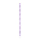 Placca ossa EickLoxx Small, Titanio, Magenta, 41 fori, 2.4 x 6.5 x 225mm, sistema Ø1.7/2.3