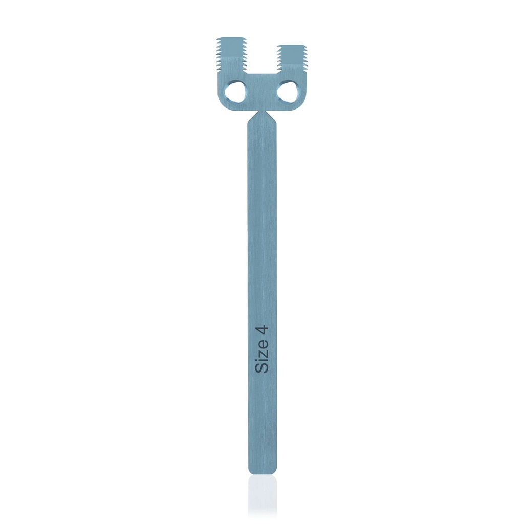 EickLoxx SPP® – Patella Luxationsplatte 4