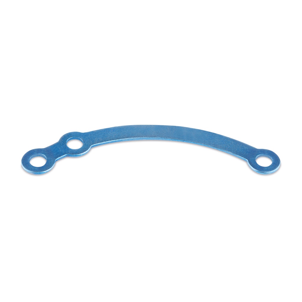[197219] EickLoxx SPP® Fixeringsplade til osteosyntese, XL, mørkeblå