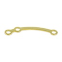 EickLoxx SPP® Fixeringsplade til osteosyntese, L, guldfarvet