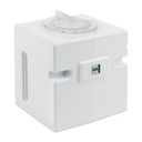 Single cartridge Wellisair includes liquid 