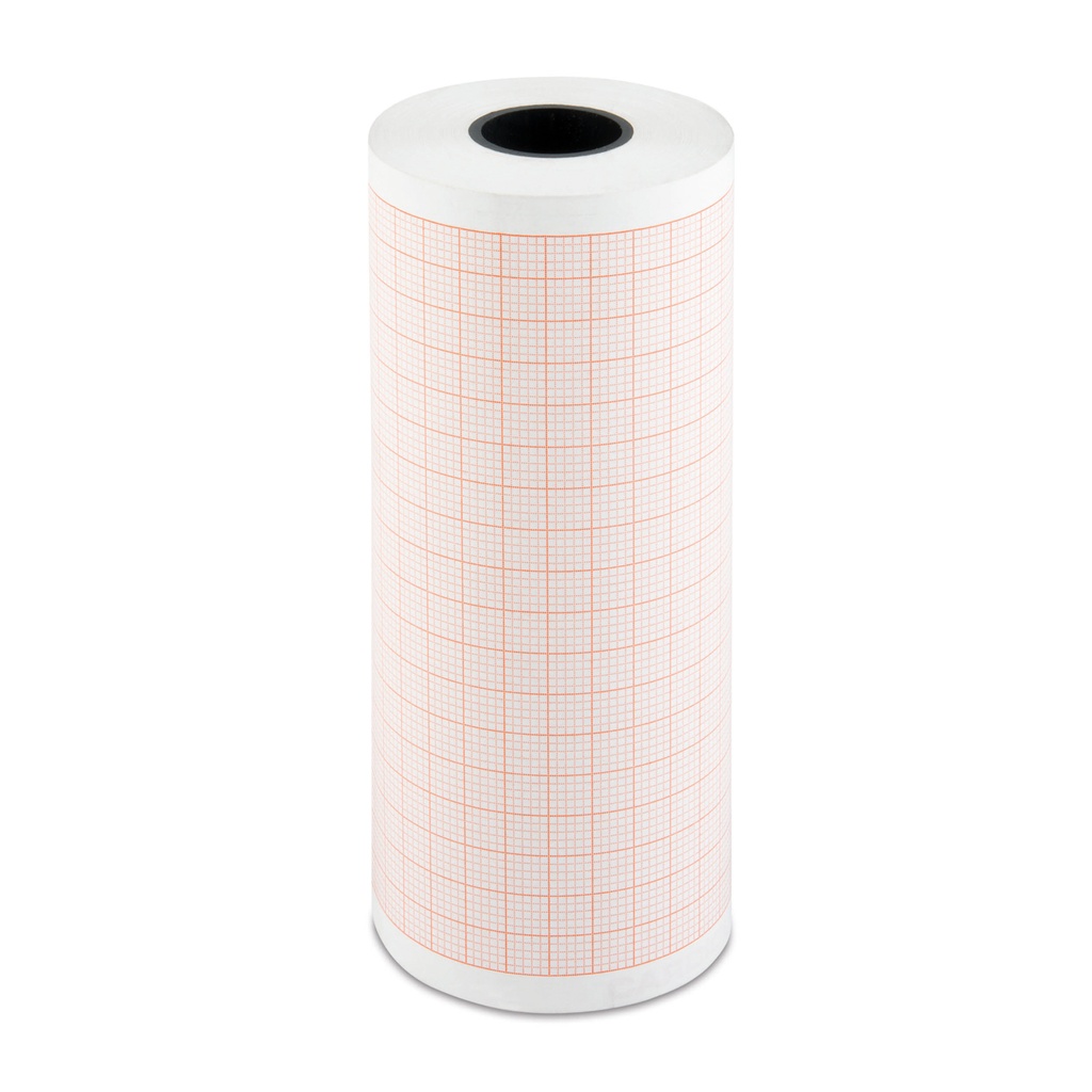 [321154] EKG papír 321153-hoz, tekercs 100 mm × 20 m, 5 darabos csomag