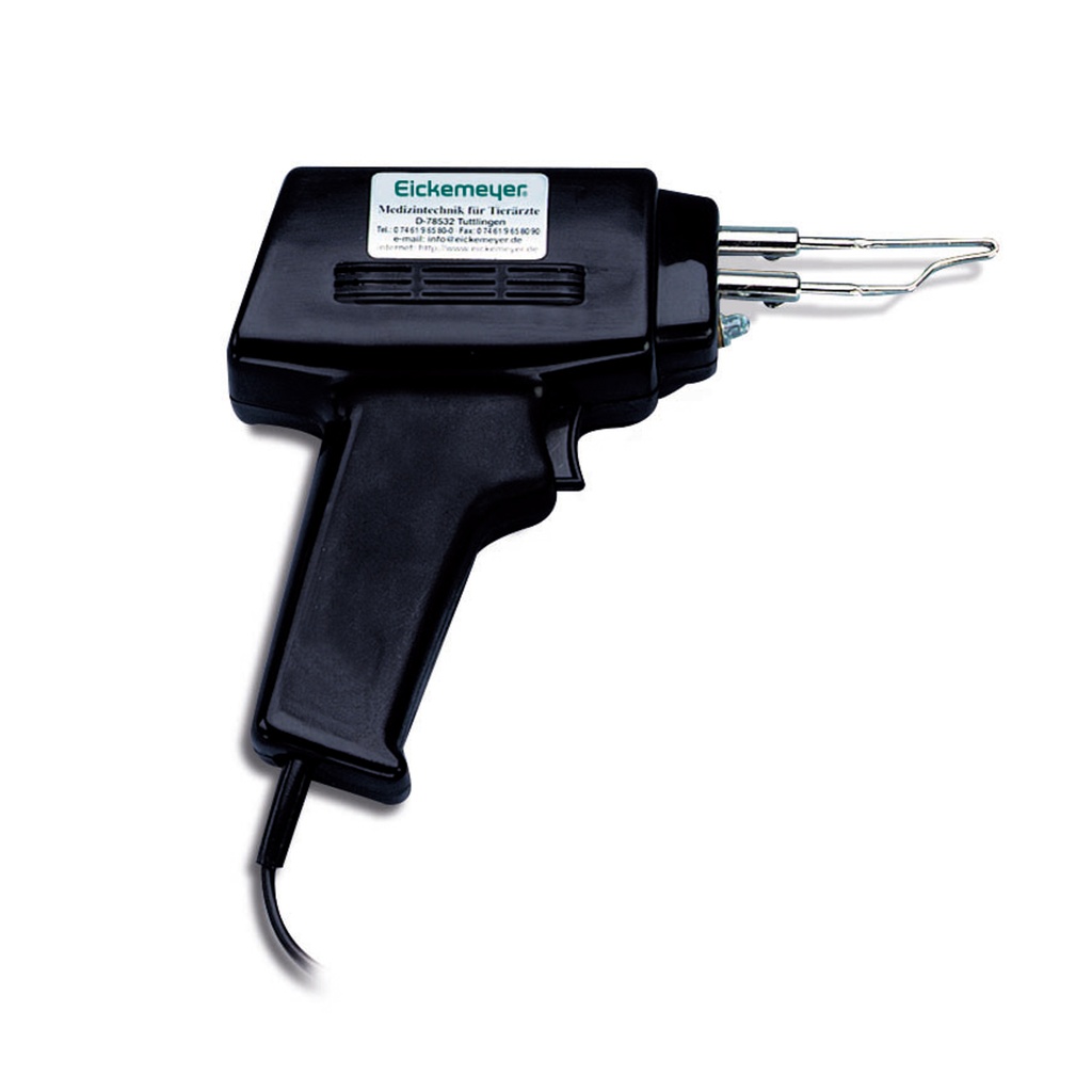 Cautère électrique 100 N, 100 Watt avec éclairage