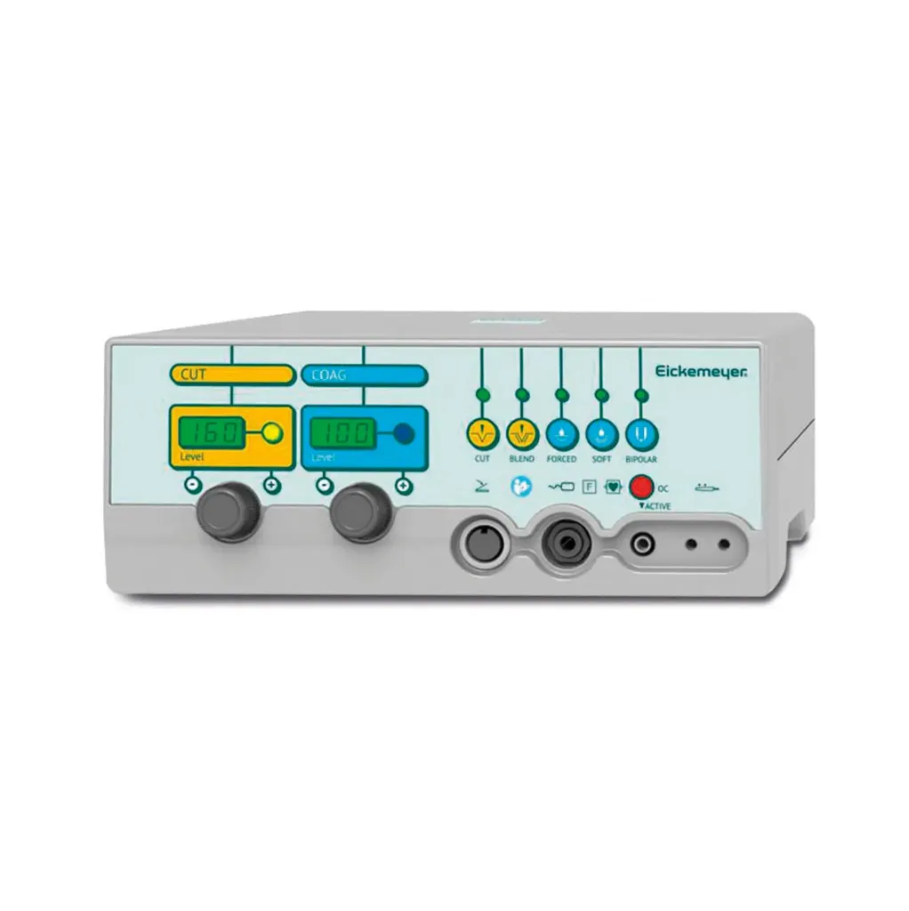[323135] Elektrochirurgiegerät EICKTRON 160 160W / 600 kHz inkl.  Zubehör 