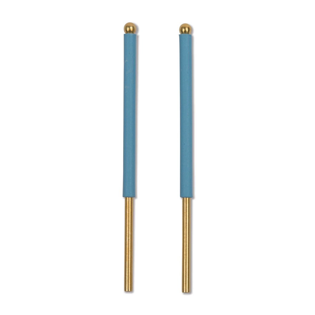 Kugleelektrode D8 til elektrokirurgi Surgitron, sort håndstykke 323004. Ø = 2,34 mm, 2 stk/pk