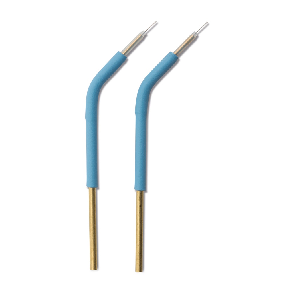 [323016] Electrode p. Surgitron, VARI TIP A8, avec angle
