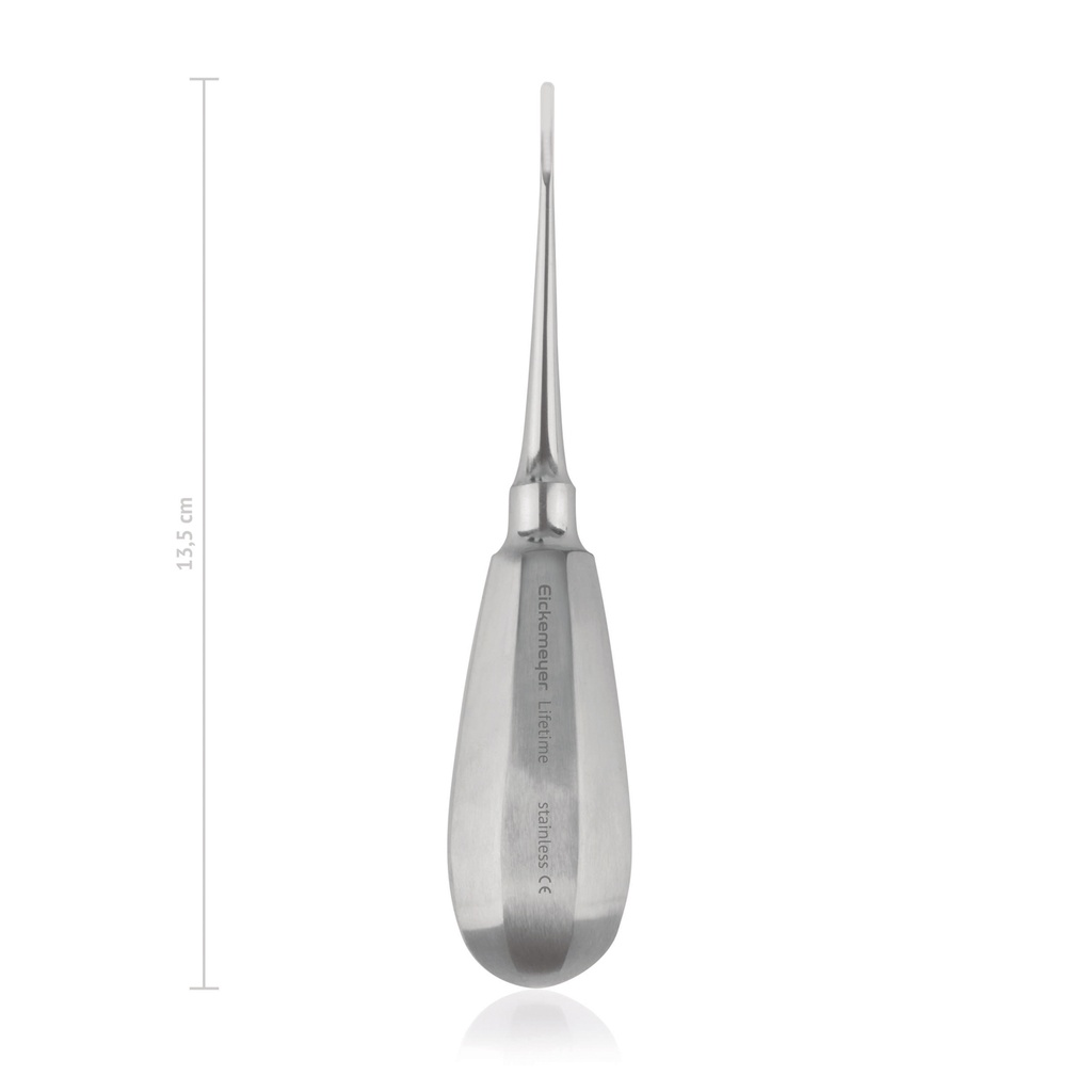 [175323] Elevatore 2mm, lungh 135 mm
