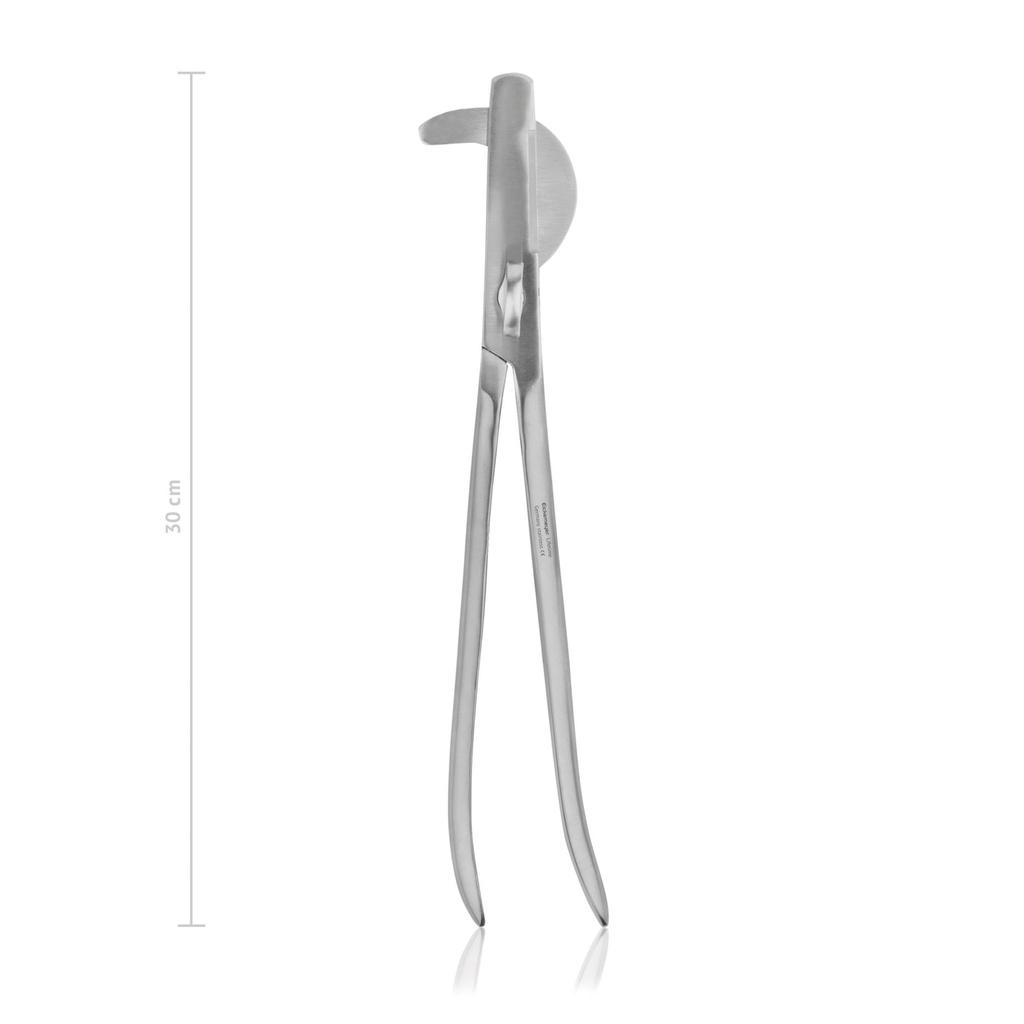 [850330] Emasculatore HAUSSMANN, per cavalli, 30 cm