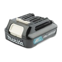 Batterie de rechange pour perceuse sans fil, sans mandrin 180874