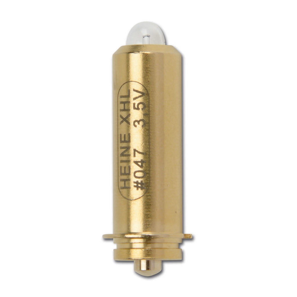 [301181] HEINE Ersatzlampe 3,5 V für ophthalmologische Untersuchungsleuchte, X-002.88.047