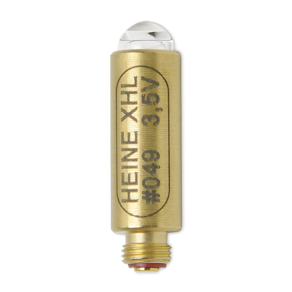 Lampe de rechange 3,5 V, X-002.88.049, pour casque (ancien modèle)