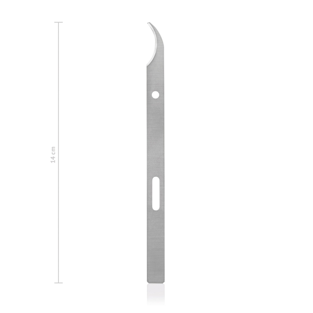Fadenziehklinge, 14 cm, 100/Pack