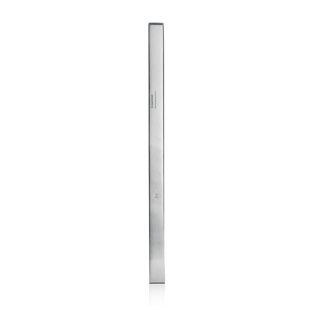 [182415] Flachmeißel Lambotte, 25 cm, 15 mm  