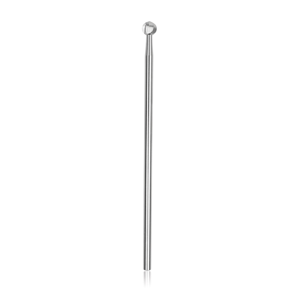 Perforeuse d= 4 mm,non rouillante,GC 902 pour outil à embase ronde, longueur 70mm