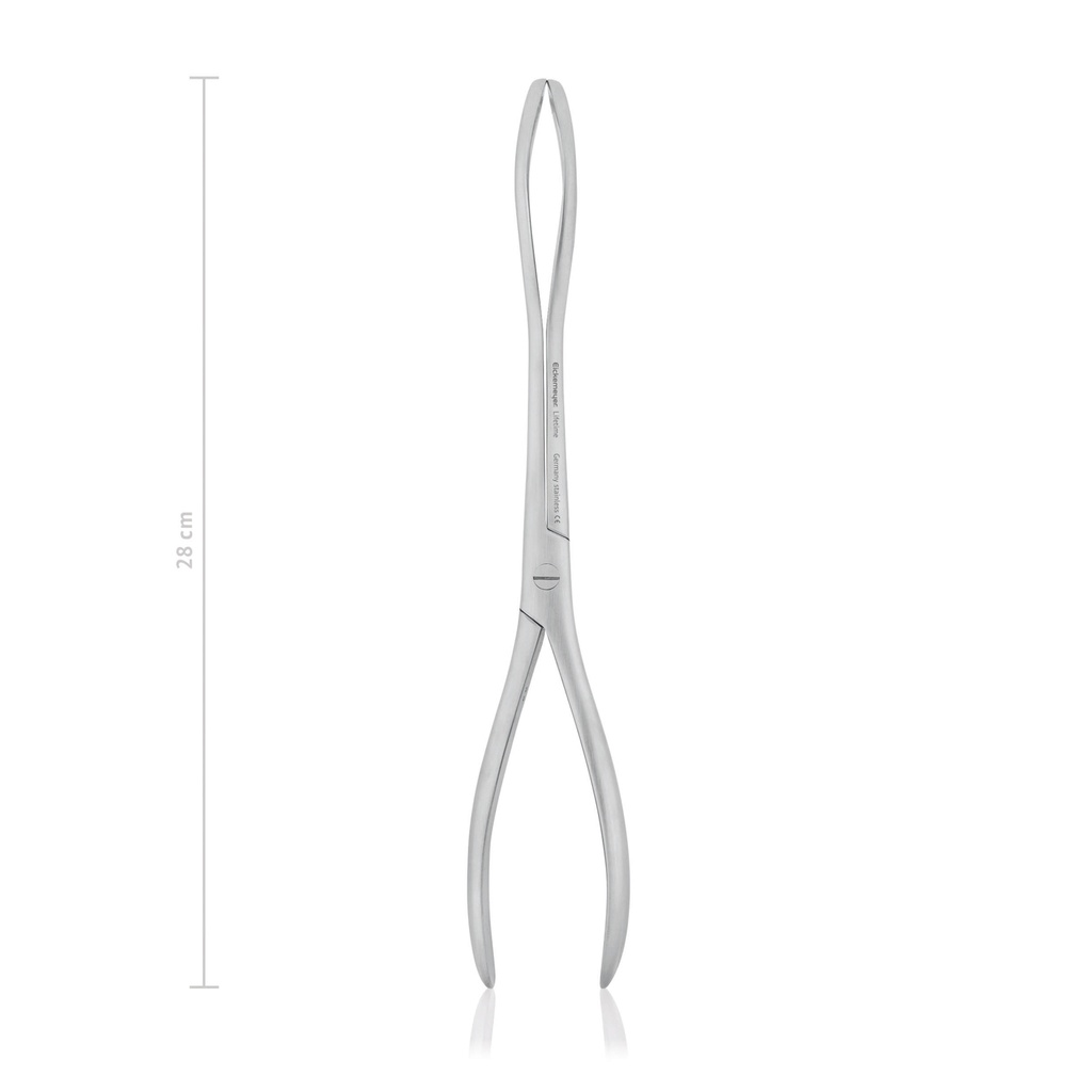 [811728] Pinza OB, NIEMAND, 28 cm