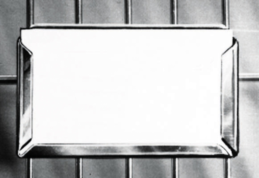 Support p. carte d´identité,76 x 127 mm