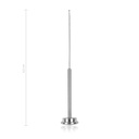 Håndfræser til artroskopi Universaltang, udv. Ø = 1,8 mm, arbejdslængde: 6,5 cm