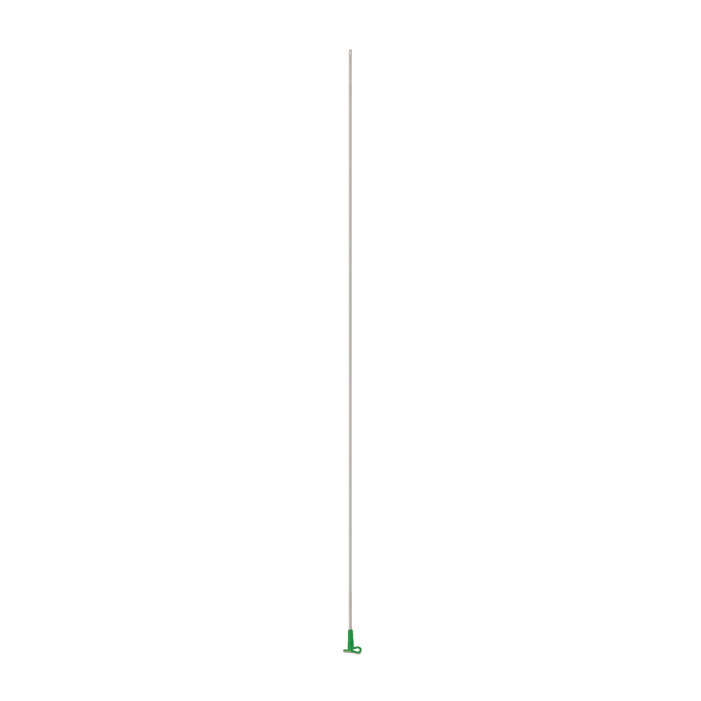[451221] Harnkatheter, 2,1 x 500 mm, Kunststoff, Luer-Konus, grün, steril 