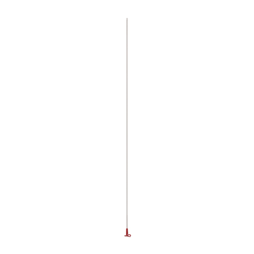[451225] Catetere urinario in plastica, punta arrontondata,2 fori laterali,tappo  di chiusura, con cono Luer, 2,5 x 500 mm