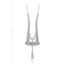 Nyúl- és kisrágcsáló-szájterpesz, Schmidtke típus