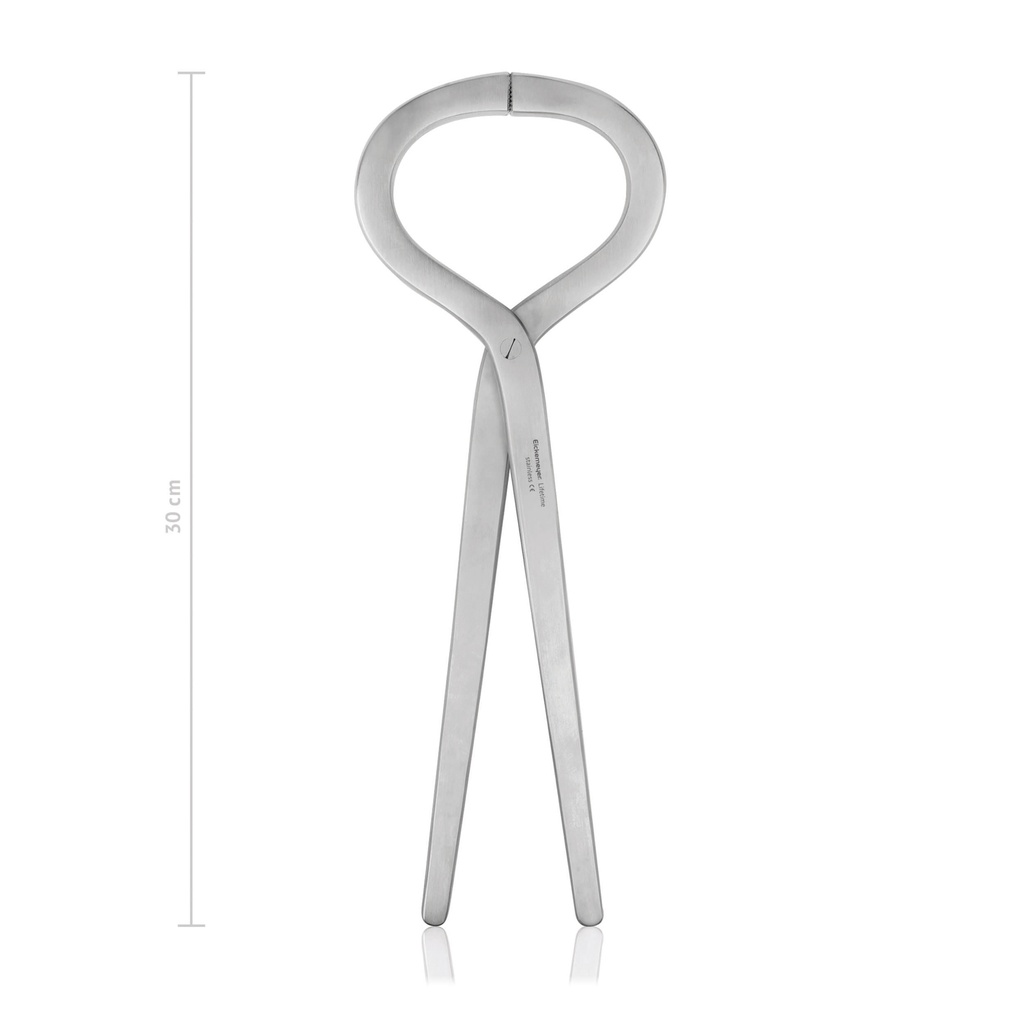 Pince à sonder les pieds, modèle léger, 30 cm