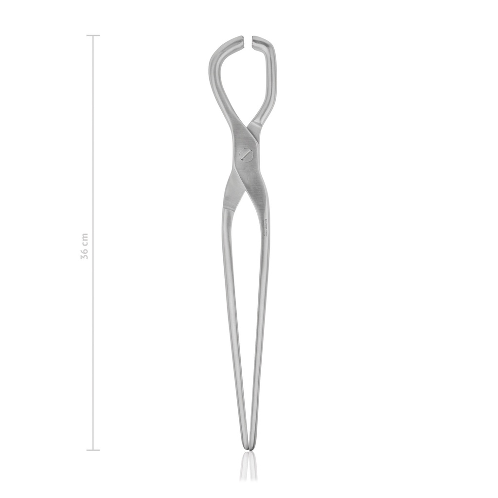 Pince à sonder les pieds, modèle Wien, 36 cm
