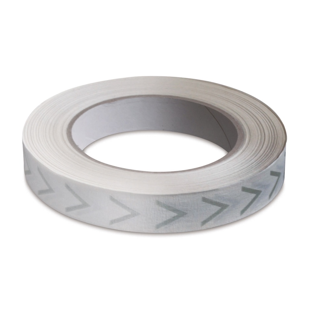Ruban de stérilisation chaleur sèche 19 mm x 50 m