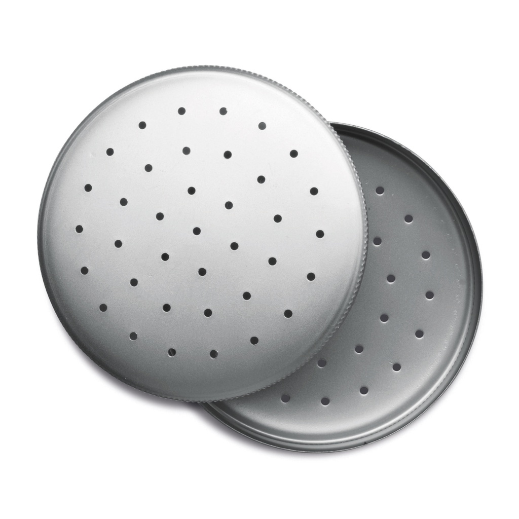 Innendose zu 151507, gelocht, Ø 62 mm x 15 mm