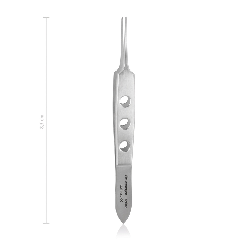 [171108] Irispinzette Bishop-Harmon, 8,5 cm  