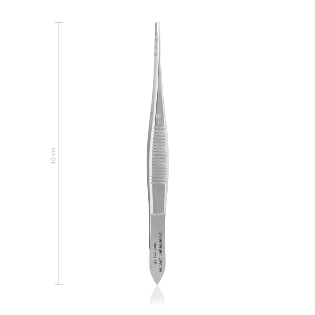 Irispinzette GRAEFE, 10 cm, gerade