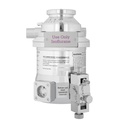 Vaporisateur d'isoflurane EICKEMEYER® TEC 3 avec raccord « Cagemount » sans goulots de remplissage