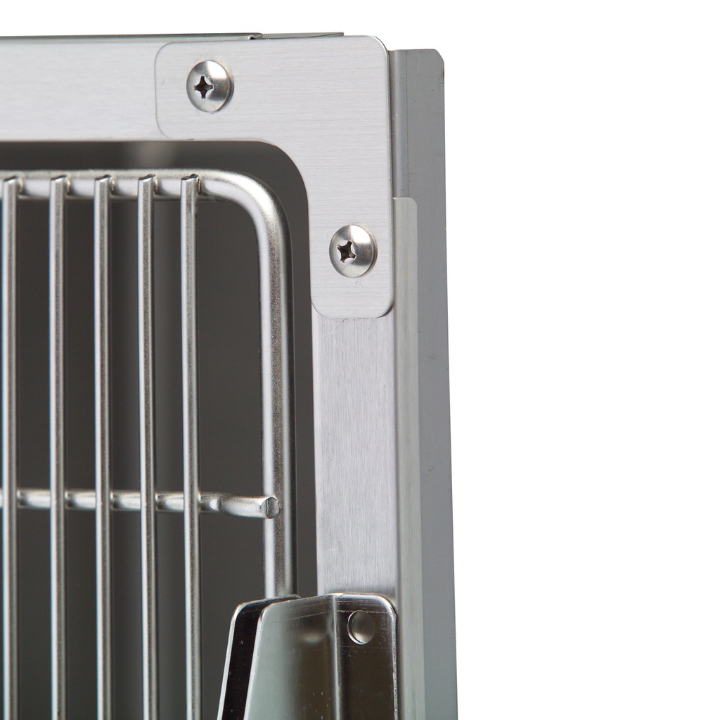 Moduláris SHOR-LINE kennel, 1219 x 914 mm, egyajtós