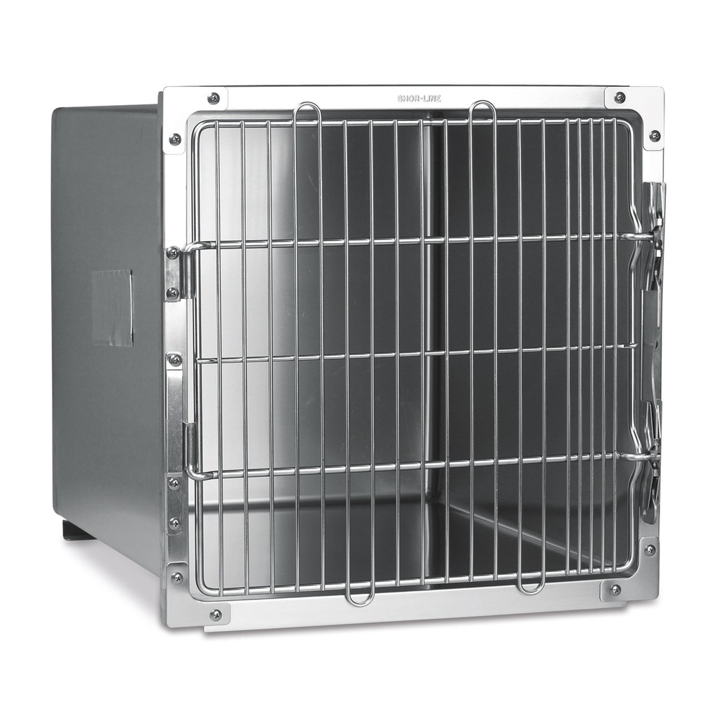 [632591] Moduláris SHOR-LINE kennel, 914 x 914 mm