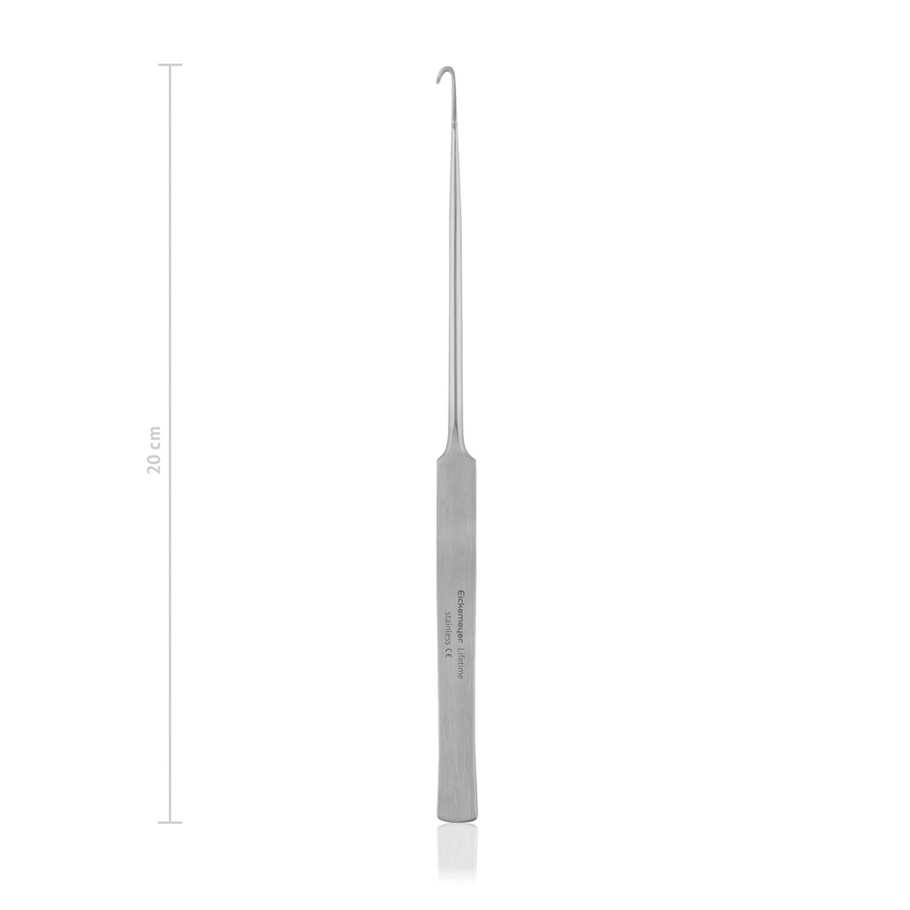 [851318] Kastrierhaken SNOOK, 20 cm